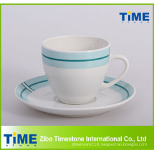 2014 New Design Tea Cup and Saucer